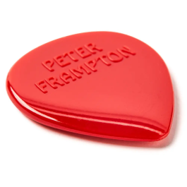 Dunlop Pack 24 Púas Signature Peter Frampton Vintage Jazz - Rojo