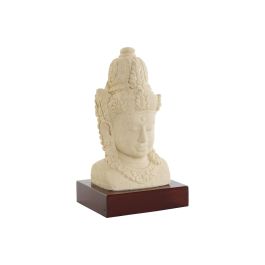 DKD Home Decor Figura Busto Deidad Javanesa Sob Crudo Marron Cemento 17 x 37 x 21 cm Precio: 39.88999982. SKU: B1DYBE7X65