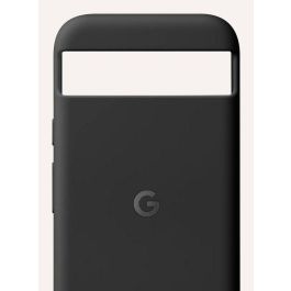 Google Pixel 8a Funda, Obsidiana. Protección contra caídas y arañazos, ajuste perfecto, diseño delgado y materiales reciclados. Precio: 41.94999941. SKU: B1EMBXHS57