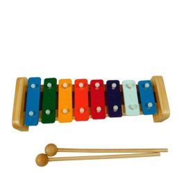 Reig Xilófono 8 Notas Madera/Metal Precio: 10.78999955. SKU: S2425190