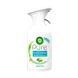 Spray Ambientador Air Wick Pure Essential Oil Refrescante Precio: 2.95000057. SKU: V2700178