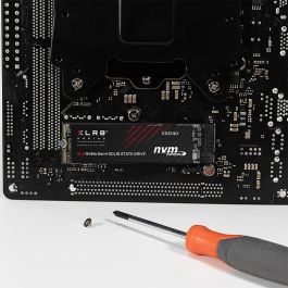 PNY XLR8 CS3140 1TB M.2 NVMe Gen4 x4 Disco Duro Interno Sólido (SSD)