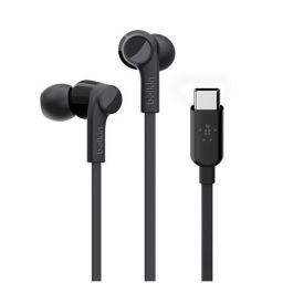 Belkin Auricular Universal Usb-C Con Microfono Negro Precio: 13.50000025. SKU: S7743146