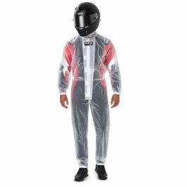 Sparco S00239T1ES Funda de Traje de Carreras 1 Evo S Impermeable PVC Transparente y Flexible con Resistencia al Amarillamiento Precio: 82.49999978. SKU: B1FJBWT4VE