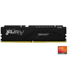 Kingston FURY Beast 16GB 5600MT/s DDR5 CL36 DIMM Negro