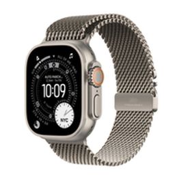 Smartwatch Apple MEWW4QL/A Titanio 49 mm