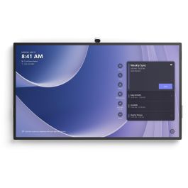 Microsoft Surface Hub 3 85" Platino Pantalla Interactiva 85" 3840 x 2160 IPS Multi-touch Windows 11 IoT Precio: 29435.90000043. SKU: B1J4W5S7K9