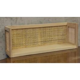 Consola Balines DKD Home Decor Natural 38 x 78 x 100 cm