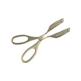 Pinza Pasteles Dorada Abert 21 cm Pinza Pasteles Dorada Abert 21 cm Precio: 35.89999941. SKU: B1D9PQECD7