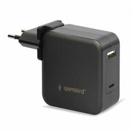 Cargador para Laptop GEMBIRD NPA-PD60-01 90 W 60 W 60W Precio: 36.68999994. SKU: S5613913