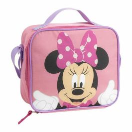 Bolsa Térmica Minnie Mouse Rosa Precio: 9.5000004. SKU: B13SFEKJ8B