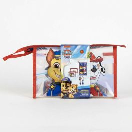 Cerdá Neceser de Aseo y Viaje Paw Patrol, Accesorios Infantiles, Azul 23x15x8 cm, Edad 3+ años