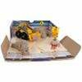 Juego de Plastilina Kinetic Sand Fast & Furious