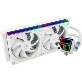 Thermalright THE0814256017343 Watercooling AIO Frozen Infinity 240 Blanco con Ventiladores ARGB 2x120mm compatible Intel y AMD Thermalright THE0814256017343 Watercooling AIO Frozen Infinity 240 Blanco con Ventiladores ARGB 2x120mm compatible Intel y AMD Precio: 82.49999978. SKU: B132GXP7RT