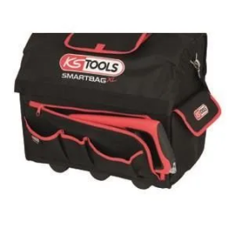 KS TOOLS Bolsa con Ruedas 850.0335 Carga Máxima 35 kg Volumen 40 L Brazo Telescópico Precio: 128.49999987. SKU: B1H5CKLATX