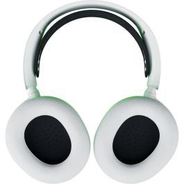 Steelseries ARCTIS NOVA 7X WHITE Auriculares Inalámbrico Diadema Juego Bluetooth Blanco Steelseries ARCTIS NOVA 7X WHITE Auriculares Inalámbrico Diadema Juego Bluetooth Blanco