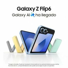 Smartphone Samsung Galaxy Z Flip6 6,7" 12 GB RAM 256 GB Amarillo