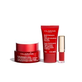Clarins Crema De Día Multi-Intensive Estuche 3 Pz Clarins Crema De Día Multi-Intensive Estuche 3 Pz