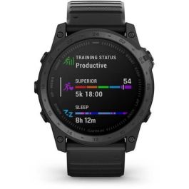 Garmin Tactix 7 Reloj Inteligente GPS Pantalla Táctil 1.4" MIP Zafiro 32GB Negro