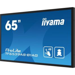 iiyama Pantalla Táctil 65" Bonded PCAP Anti-glare 4K Android 11 OS