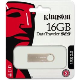 Pendrive 16GB Kingston DataTraveler SE9 USB 2.0
