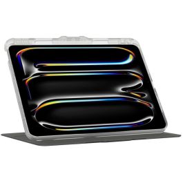 Targus THZ953GL Funda para iPad Pro 11" y iPad Air 10.9" (5ª/4ª Gen) VersaVu Gris Transparente