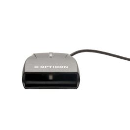 Opticon OPL-6845S Escáner Láser 1D de Alta Velocidad 100 scans/s USB, Manual/Auto-trigger/Detección de Soporte, Negro