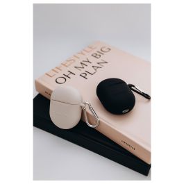 Canyon TWS-6 Auriculares True Wireless In-Ear-Buds Bluetooth 5.3 Negro Llamadas/Música/Deporte Uso Diario 21h