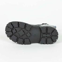 Botas casual tpr stitch t031