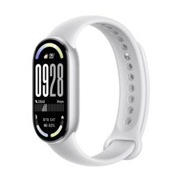 Pulsera de Actividad Xiaomi Plateado Pulsera de Actividad Xiaomi Plateado