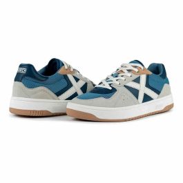 Zapatillas Deportivas Mujer Munich Stilo 02 Azul