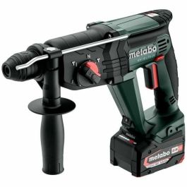 Metabo KH 18 LTX 24 Taladro percutor a batería 18 V con MetaBOX 165 L Metabo KH 18 LTX 24 Taladro percutor a batería 18 V con MetaBOX 165 L