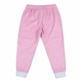 Pijama Infantil Minnie Mouse Rosa