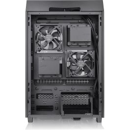Thermaltake The Tower 500 Black Midi Tower, PC, Negro, Gaming