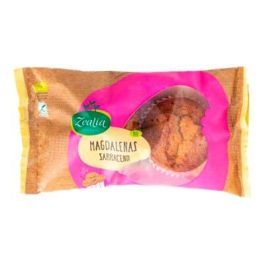 ZEALIA Magdalenas Sarraceno 2U Bio Precio: 2.4999997. SKU: B1ADBYSLZ5