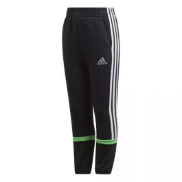 Pantalón Largo Deportivo Adidas Striker Negro M