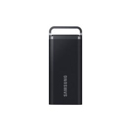Disco Externo SSD Samsung Portable T5 EVO 8TB/ USB 3.2/ Negro Disco Externo SSD Samsung Portable T5 EVO 8TB/ USB 3.2/ Negro