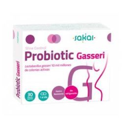 Sline Control Probiotic Gasseri 30 Cap. Precio: 20.5000004. SKU: B1H7ER92H3