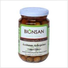 BIONSAN Aceituna Arbequina Proximidad 200 gr Ecológica Precio: 3.4999998. SKU: B167LT74ST