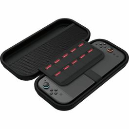 Venom 5031300049333 - Estuche Protector y de Transporte para Nintendo Switch 2 - Negro