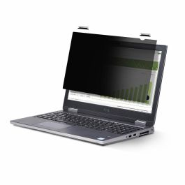 Soporte para Portátil Startech 156LT-PRIVACY-SCREEN Plástico Soporte para Portátil Startech 156LT-PRIVACY-SCREEN Plástico