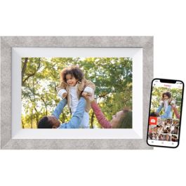 Braun DigiFrame 10W Marco Digital WiFi 25.7cm (10.1") IPS 1280x800, 32GB, Gris Precio: 115.49999945. SKU: B1JN22RLT8