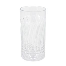 LAV Set 6 Vasos Largos 390Cc Wave (4 Cajas)