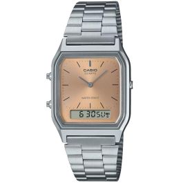 Reloj Unisex Casio AQ-230A-4AMQYES Precio: 81.50000012. SKU: B155BZ9JQY