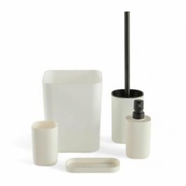 Today TOD3574641271428 Juego 5 Accesorios de Baño Blanco - Dispensador Jabón, Portacepillos, Jabonera, Escobilla, Papelera Today TOD3574641271428 Juego 5 Accesorios de Baño Blanco - Dispensador Jabón, Portacepillos, Jabonera, Escobilla, Papelera Precio: 26.79000016. SKU: B17LQ6ZYRK