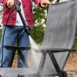 Karcher KAR4054278940236 Limpiadora Móvil de Media Presión OC 6-18 Premium (sin batería extraíble)