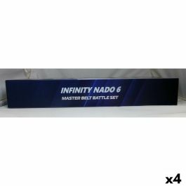 Peonza Infinity Nado (4 Unidades) Peonza Infinity Nado (4 Unidades)