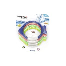 Bestway Set Snorkel Junior Valvula de Purga 37-41 +7 Años Playa y Piscina 25046 Bestway Set Snorkel Junior Valvula de Purga 37-41 +7 Años Playa y Piscina 25046