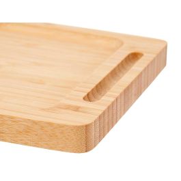 Bandeja Aperitivo Bambu Kinvara 26X1CM (12 Unidades) Bandeja Aperitivo Bambu Kinvara 26X1CM (12 Unidades)