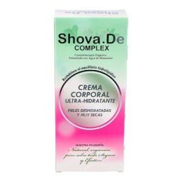 SHOVADE Crema Corporal Ultrahidratante 250Ml para Piel Seca y Muy Seca Precio: 12.89000053. SKU: B1BD7MTWKY